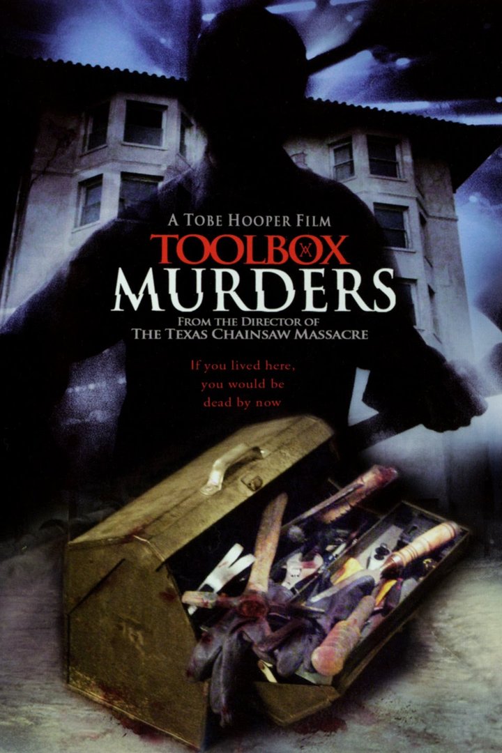 Toolbox Murders (2004) Poster