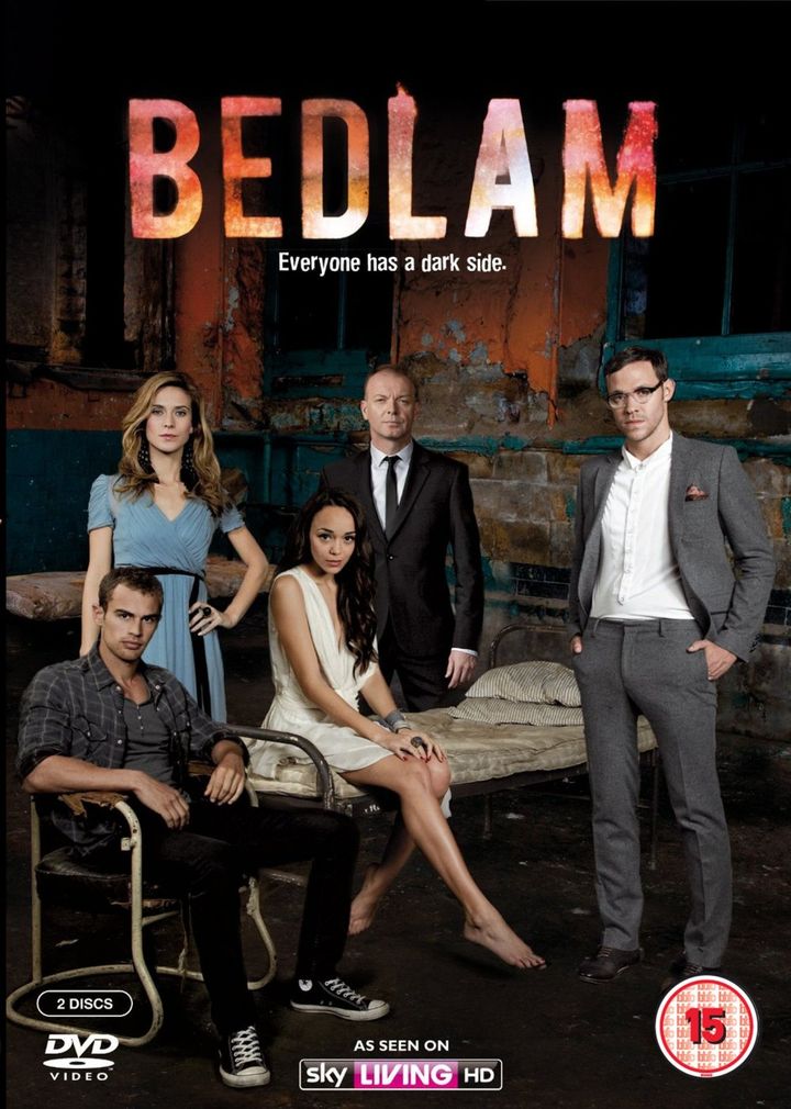 Bedlam (2011) Poster