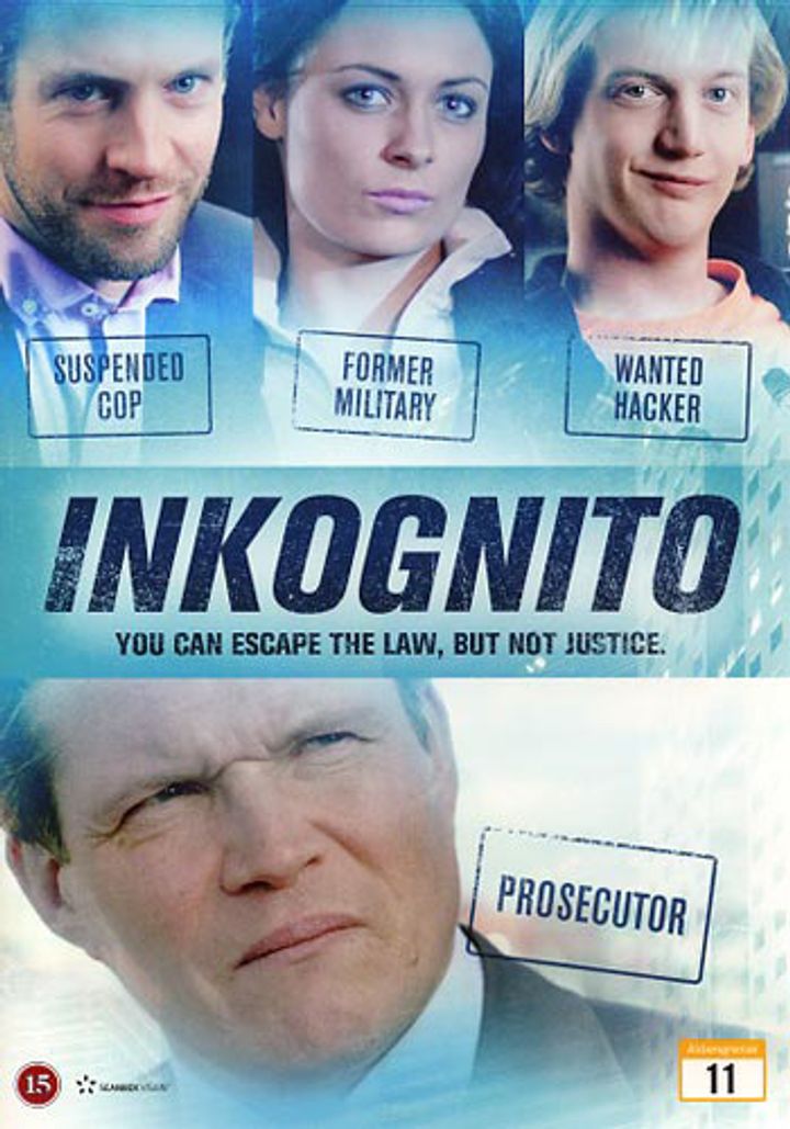 Inkognito (2013) Poster