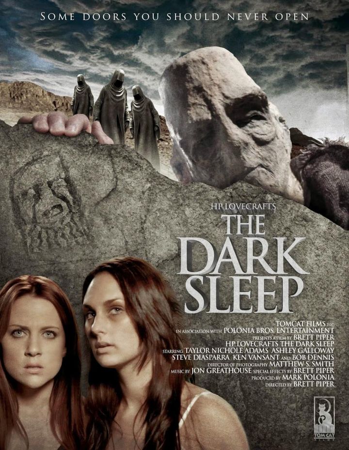 The Dark Sleep (2012) Poster