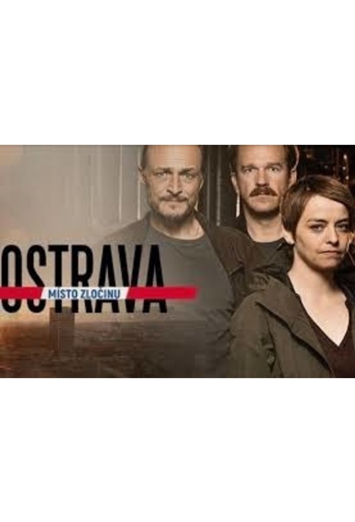 Místo Zlocinu Ostrava (2020) Poster