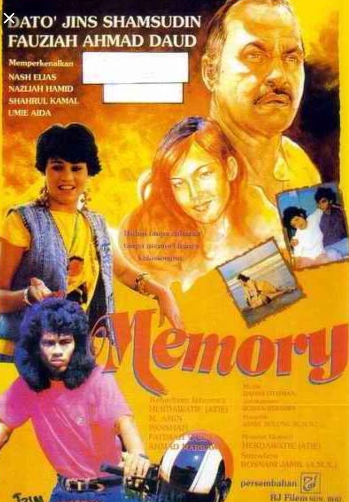 Memory (1991) Poster