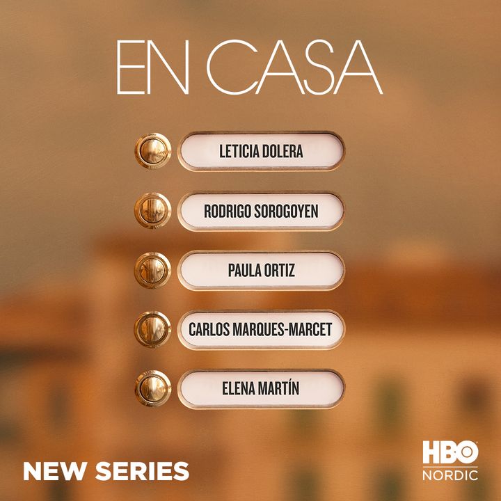 En Casa (2020) Poster