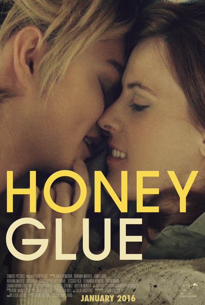 Honeyglue (2015) Poster