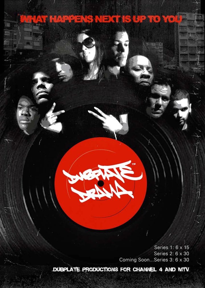 Dubplate Drama (2005) Poster