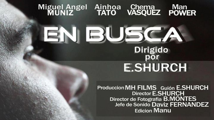 En Busca (2013) Poster