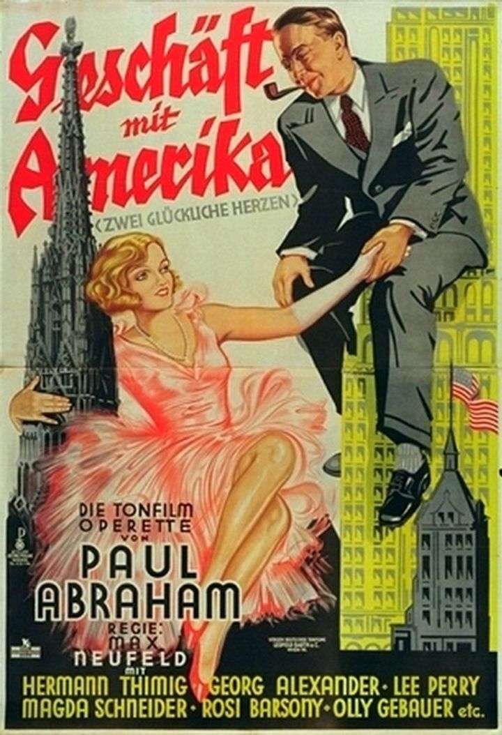 Ein Bißchen Liebe Für Dich (1932) Poster