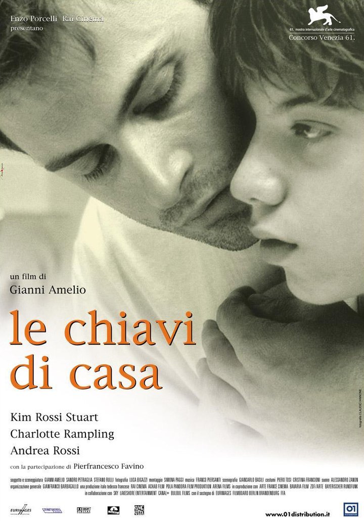 Le Chiavi Di Casa (2004) Poster