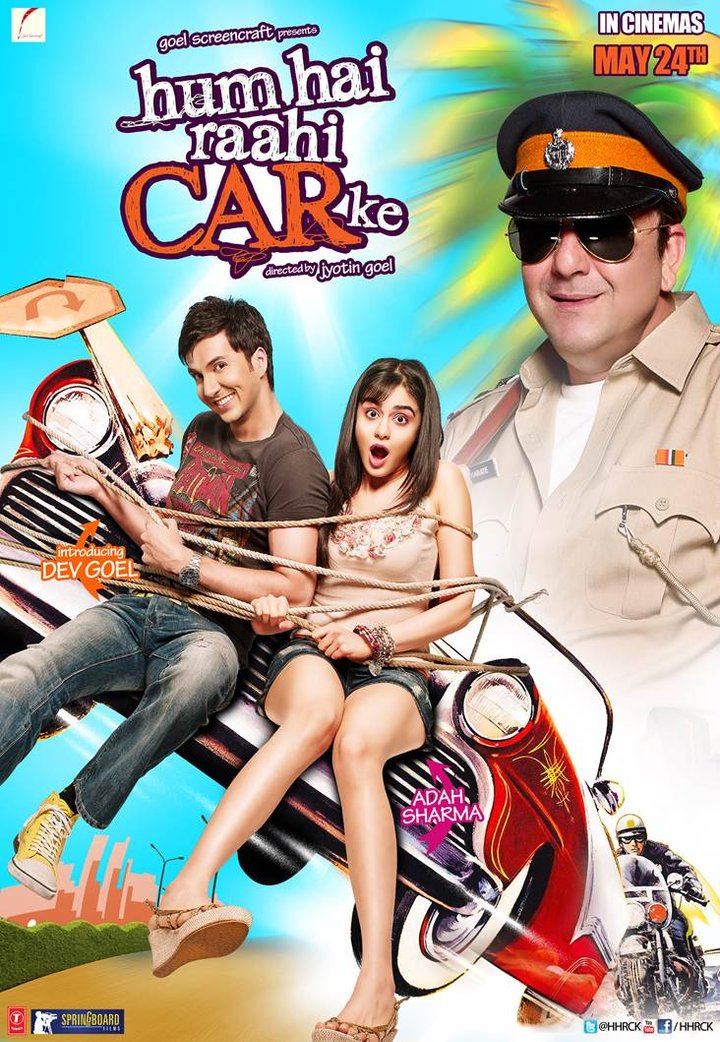 Hum Hai Raahi Car Ke (2013) Poster