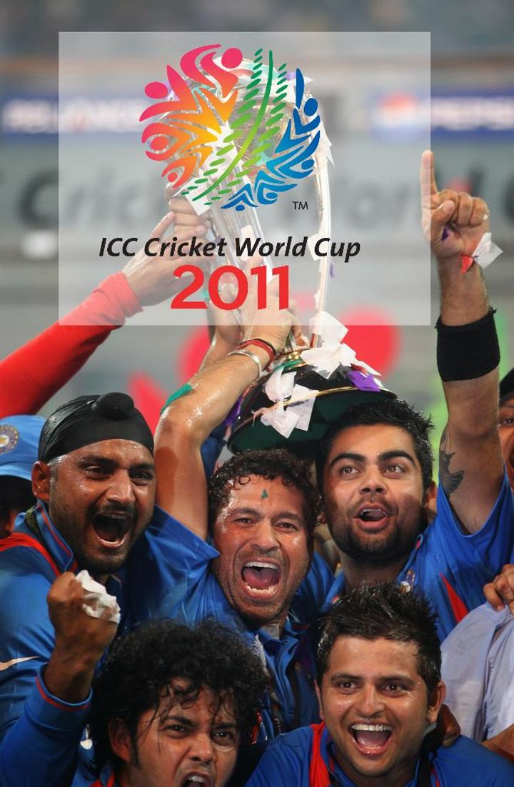 Icc Cricket World Cup 2011 (2011) Poster