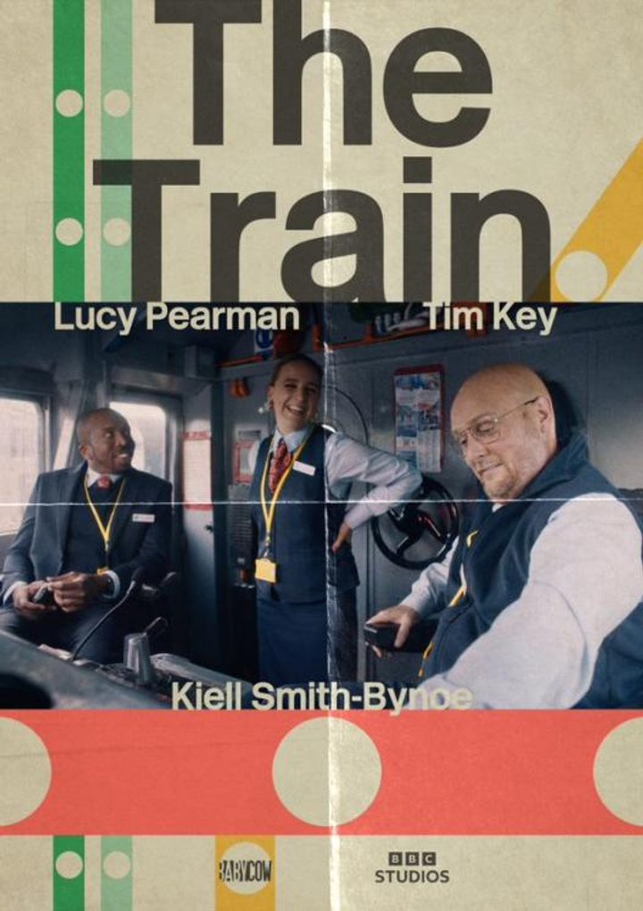 The Train (2022) Poster