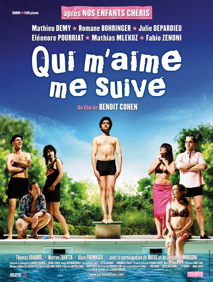 Qui M'aime Me Suive (2006) Poster