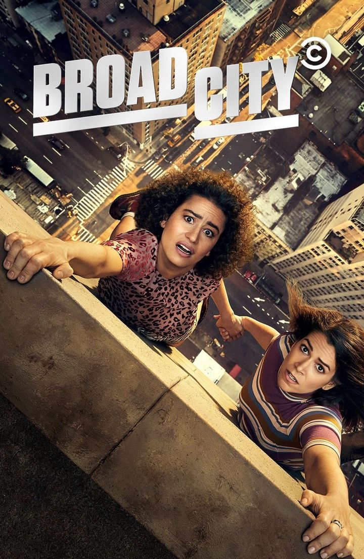 Broad City (2014) Poster