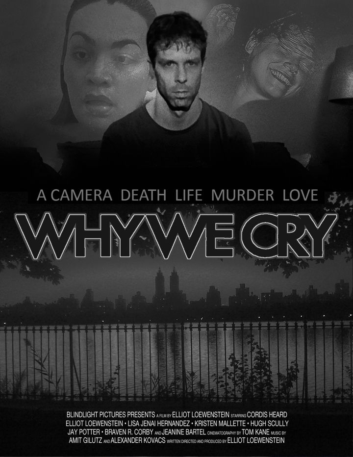 Why We Cry (2014) Poster