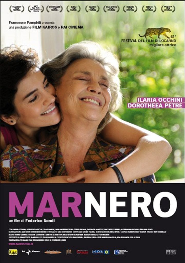 Mar Nero (2008) Poster