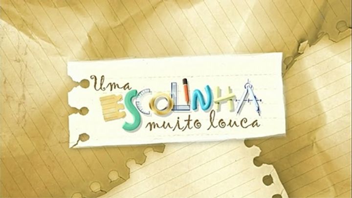 Uma Escolinha Muito Louca (2008) Poster