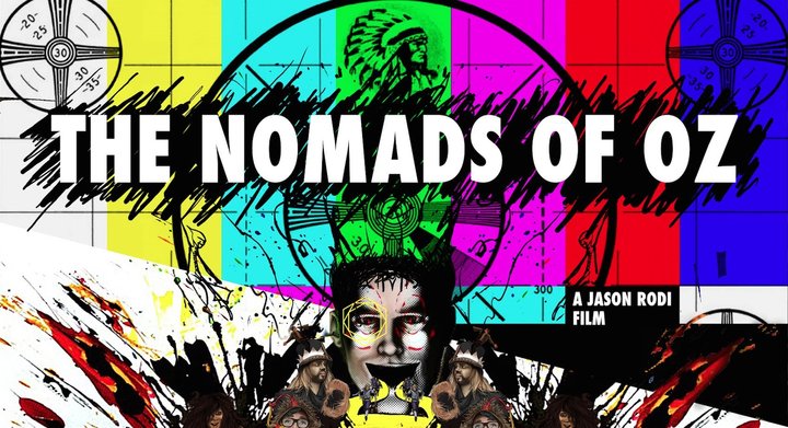 The Nomads Of Oz (2012) Poster