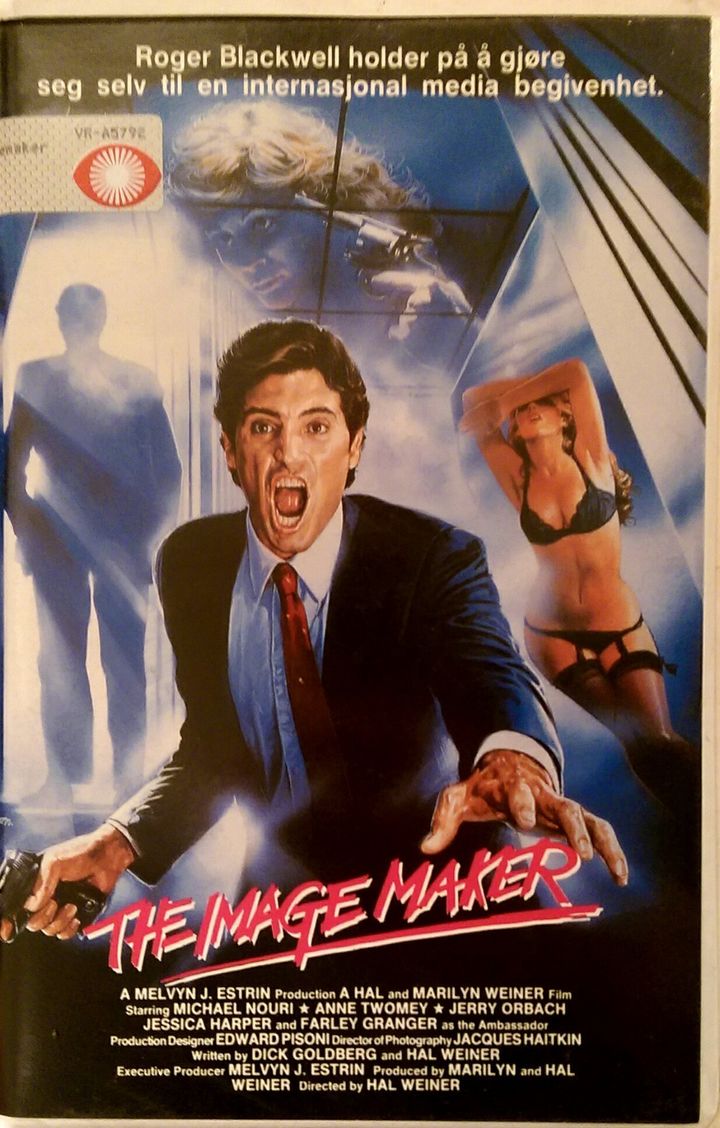 The Imagemaker (1986) Poster