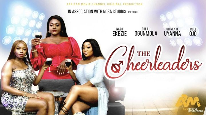 The Cheerleaders (2021) Poster