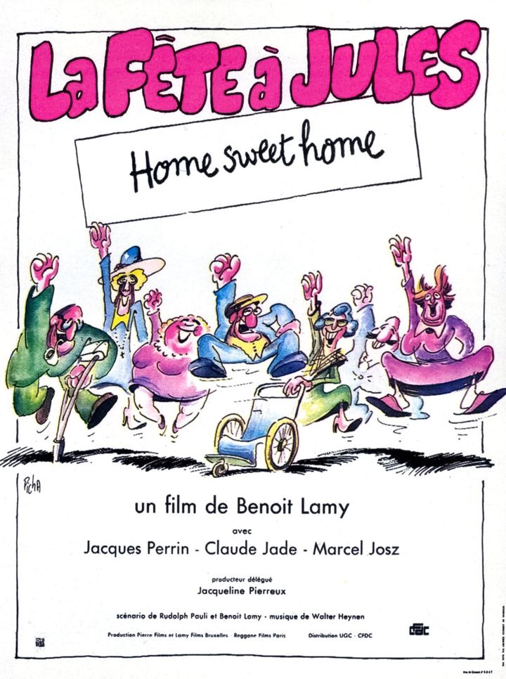 Home Sweet Home (1973) Poster