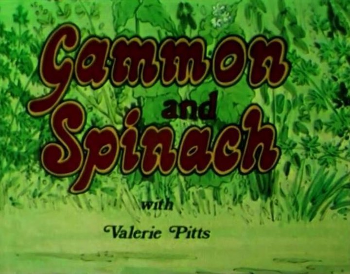 Gammon And Spinach (1977) Poster