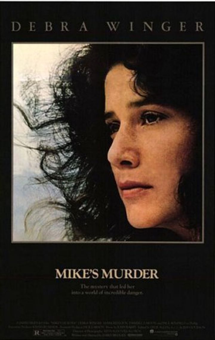 Mike's Murder (1984) Poster