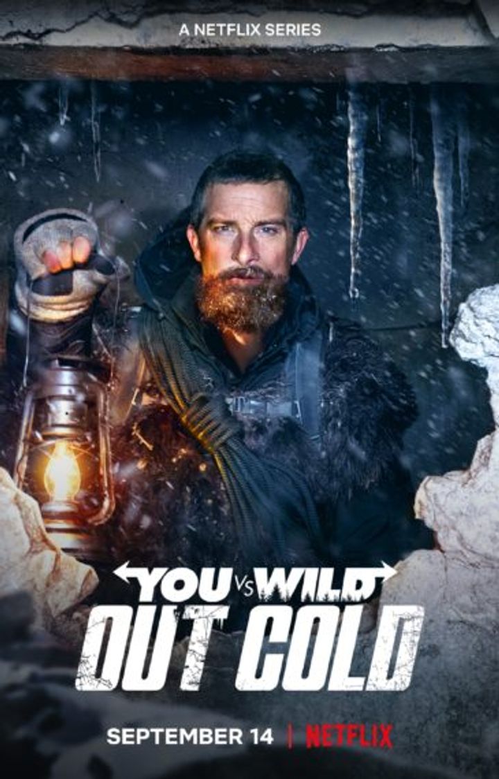 You Vs. Wild: Out Cold (2021) Poster