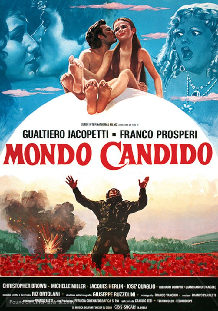 Mondo Candido (1975) Poster