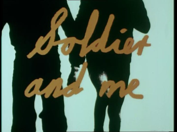 Soldier And Me (1974) Poster