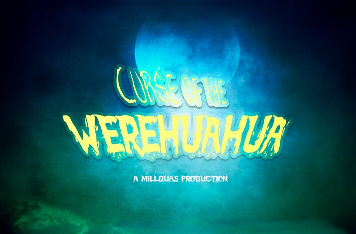 Curse Of The Werehuahua (2021) Poster