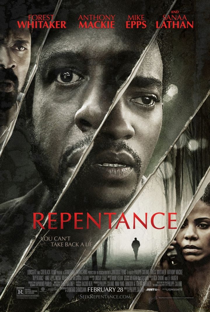 Repentance (2013) Poster