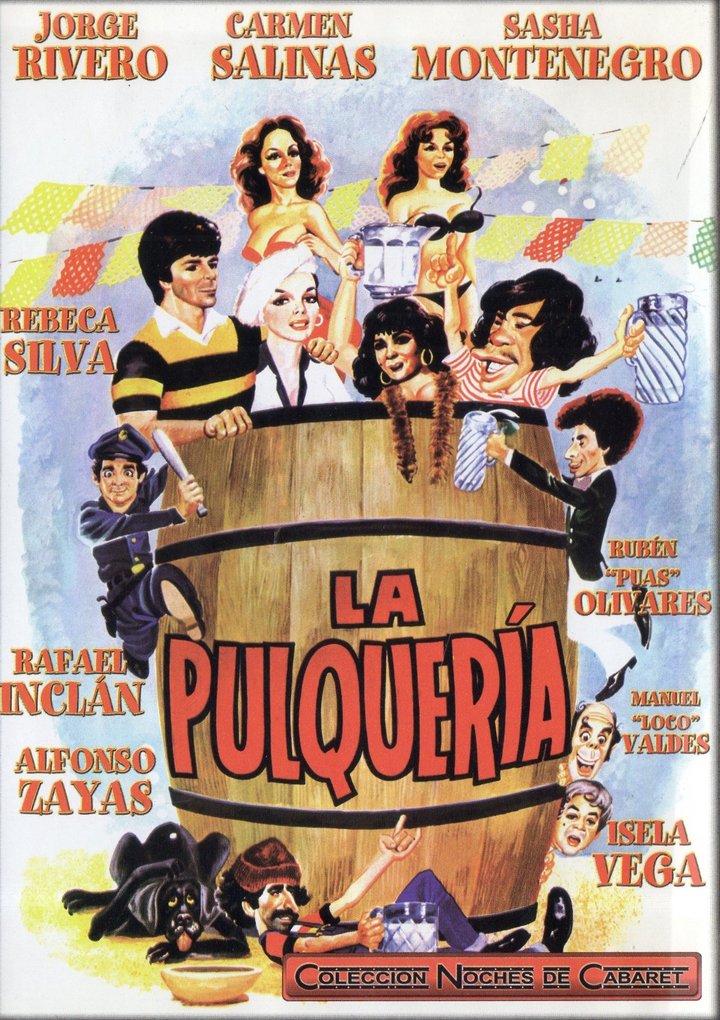 La Pulquería (1981) Poster