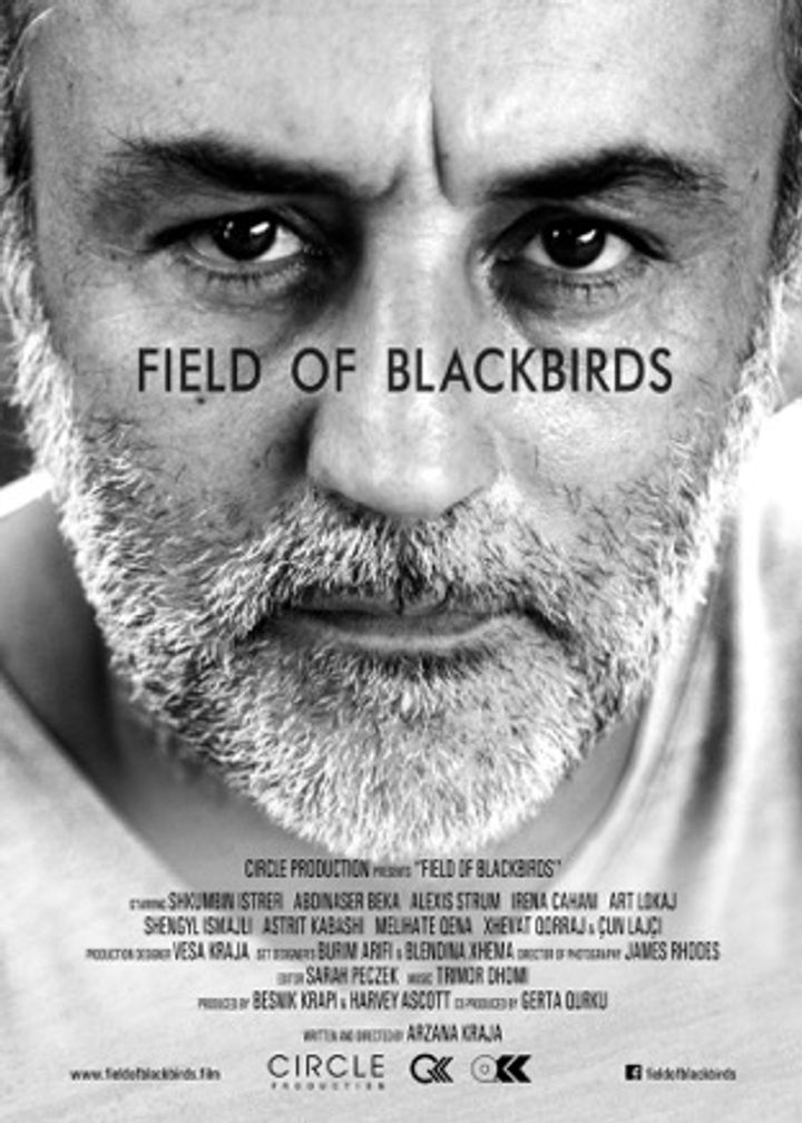 Field Of Blackbirds (2018) Poster