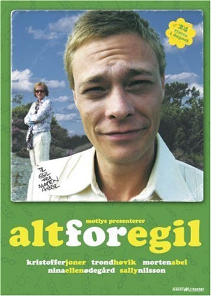 Alt For Egil (2004) Poster