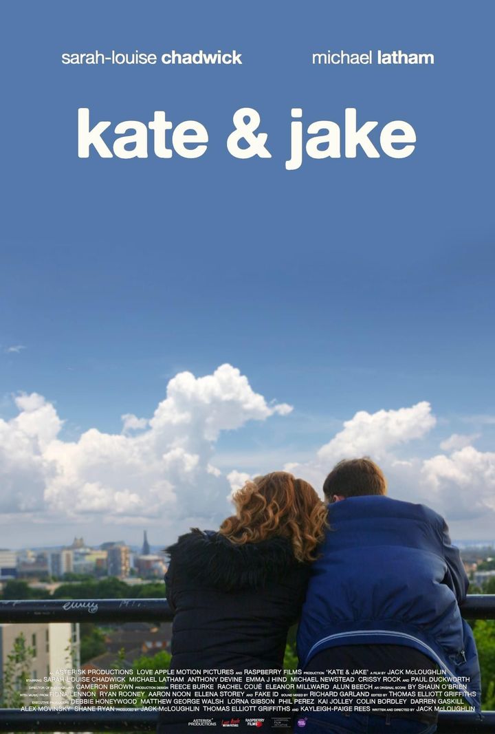 Kate & Jake (2022) Poster