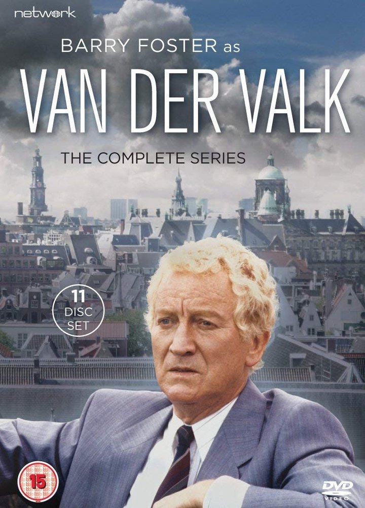 Van Der Valk (1972) Poster