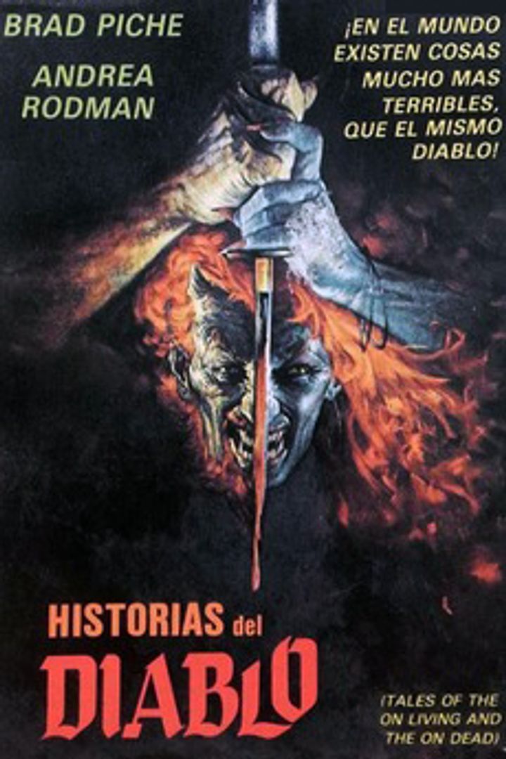 Tales Of The Unliving And The Undead (1988) Poster