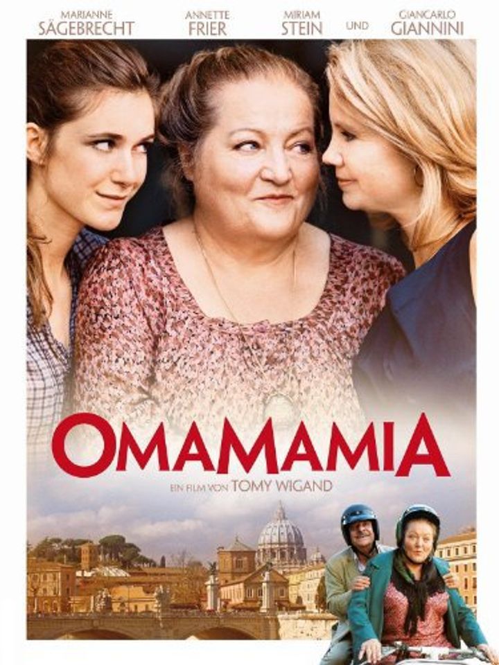 Omamamia (2012) Poster