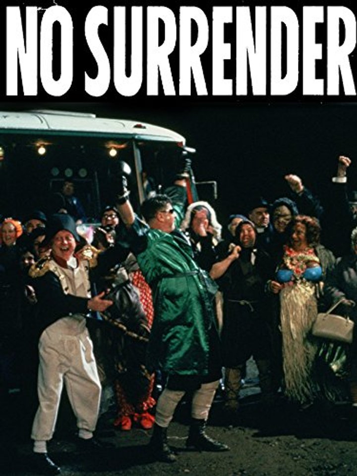 No Surrender (1985) Poster