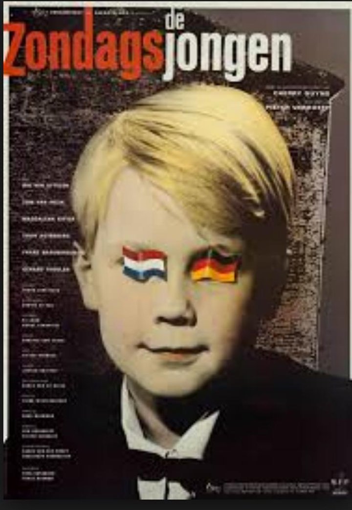 De Zondagsjongen (1992) Poster