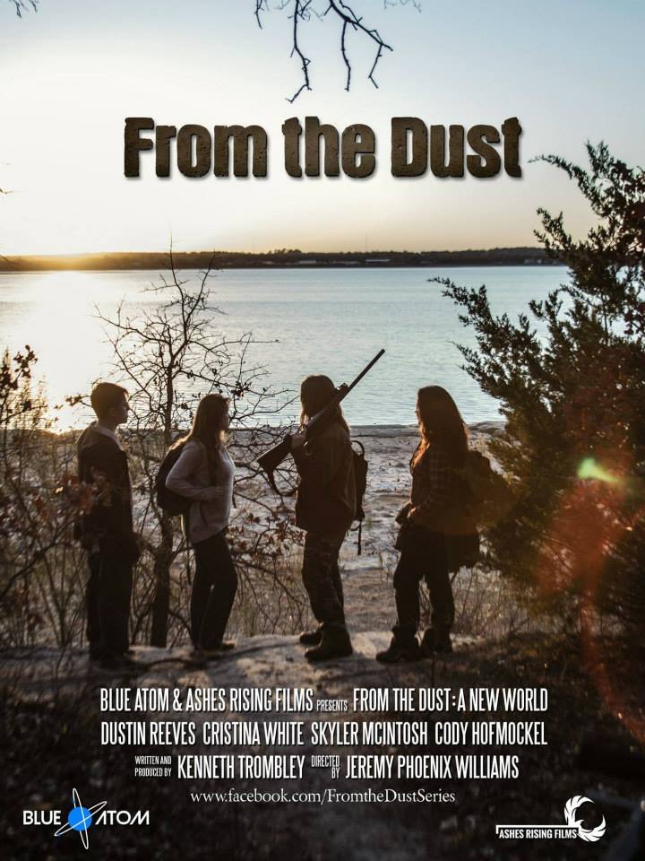 From The Dust (2013) Poster