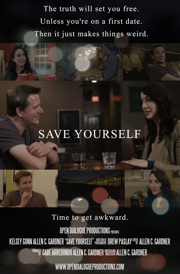 Save Yourself (2018) Poster