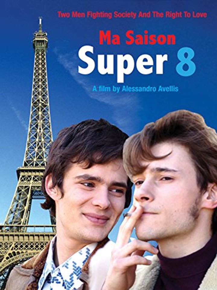 Ma Saison Super 8 (2005) Poster