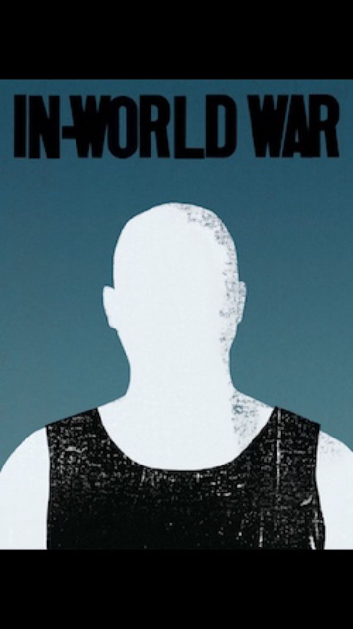 In-world War Poster