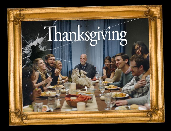 Thanksgiving (2016) Poster