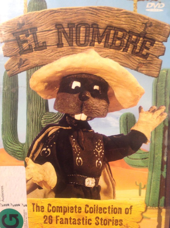 El Nombre (2001) Poster