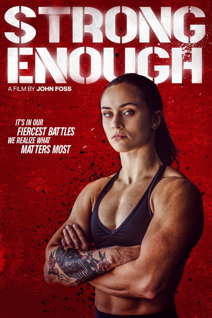 Strong Enough (2022) Poster