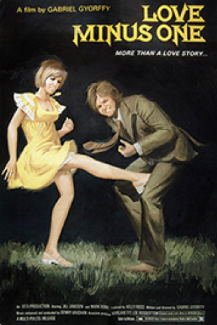 Love Minus One (1972) Poster