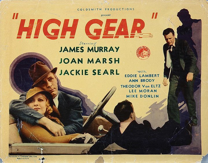 High Gear (1933) Poster