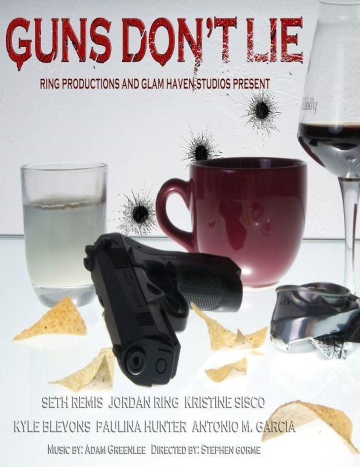 Guns Don't Lie (2012) Poster